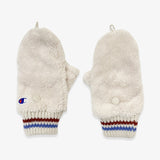 Champion　ボアフィンガーレスフードグローブ