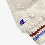 Champion　ボアフィンガーレスフードグローブ