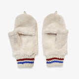 Champion　ボアフィンガーレスフードグローブ