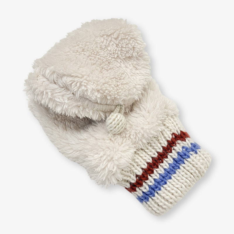 Champion　ボアフィンガーレスフードグローブ