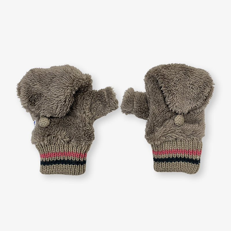 Champion　ボアフィンガーレスフードグローブ