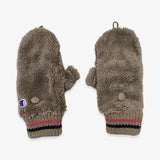 Champion　ボアフィンガーレスフードグローブ