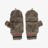 Champion　ボアフィンガーレスフードグローブ