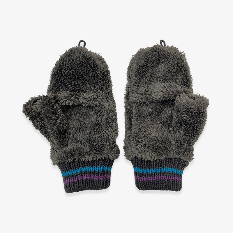 Champion　ボアフィンガーレスフードグローブ