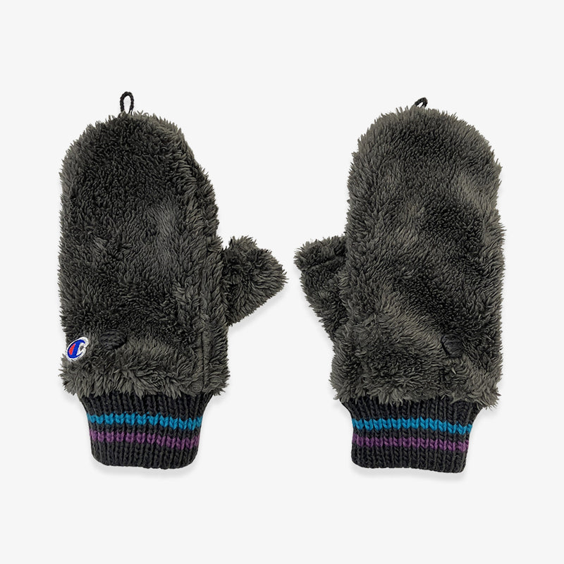 Champion　ボアフィンガーレスフードグローブ