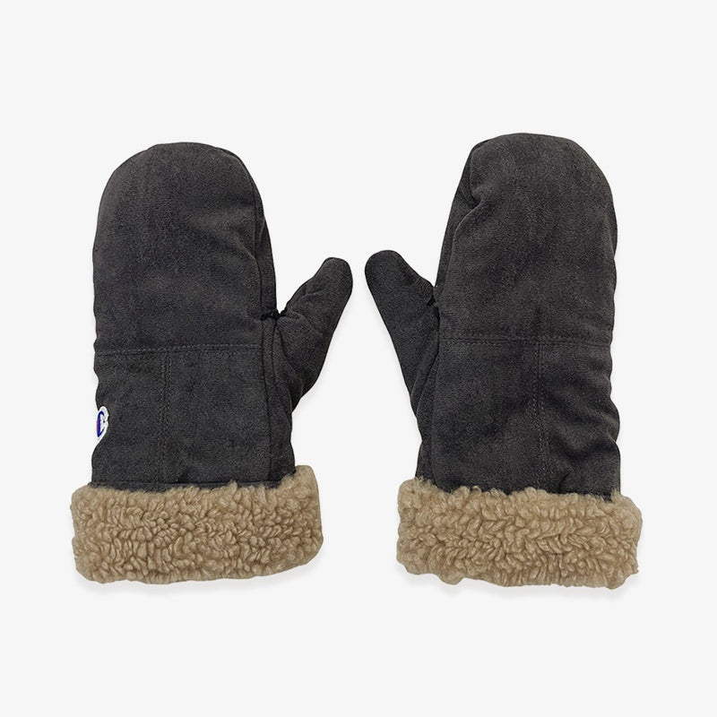 Champion　スエードボアミトン