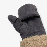 Champion　スエードボアミトン