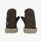 Champion　スエードボアミトン