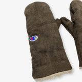 Champion　スエードボアミトン