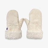 Champion　スエードボアミトン