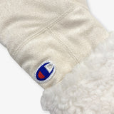 Champion　スエードボアミトン