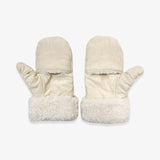 Champion　スエードボアミトン