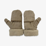 Champion　スエードボアミトン