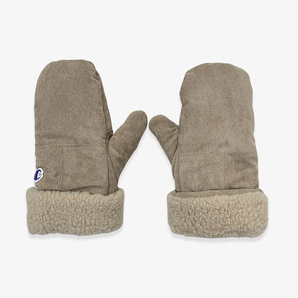 Champion　スエードボアミトン