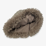 un chapeau コンビファーニット