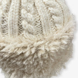 un chapeau コンビファーニット