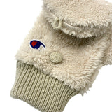Champion ボアフィンガーレスフードグローブ