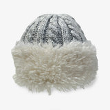 un chapeau コンビファーニット