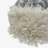 un chapeau コンビファーニット