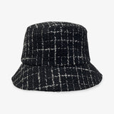 un chapeau ツイードダウンハット