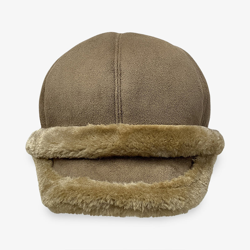 un chapeau ムートンキャップ