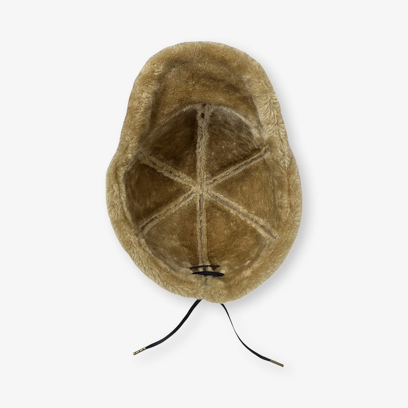 un chapeau ムートンキャップ