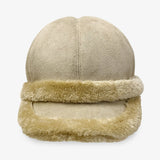 un chapeau ムートンキャップ