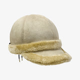 un chapeau ムートンキャップ