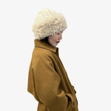 un chapeau コンビファーニット