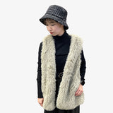 un chapeau ツイードダウンハット