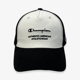 Champion オックストラッカーメッシュキャップ