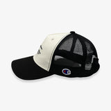 Champion オックストラッカーメッシュキャップ