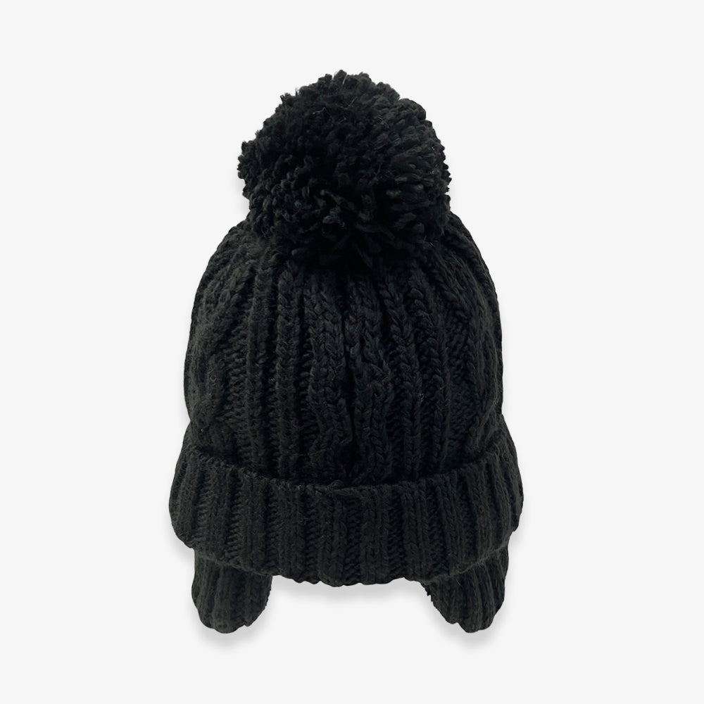 8Y.D.S. ハチヤーズ ポンポン付きニットキャップ 2G Beanie / 8YARDS