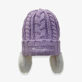 Champion　キッズ  ボア耳ケーブルワッチ