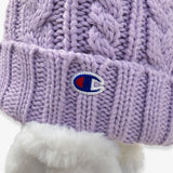 Champion　キッズ  ボア耳ケーブルワッチ