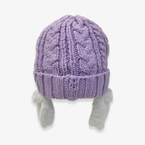 Champion　キッズ  ボア耳ケーブルワッチ