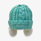 Champion　キッズ  ボア耳ケーブルワッチ