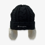 Champion　キッズ  ボア耳ケーブルワッチ