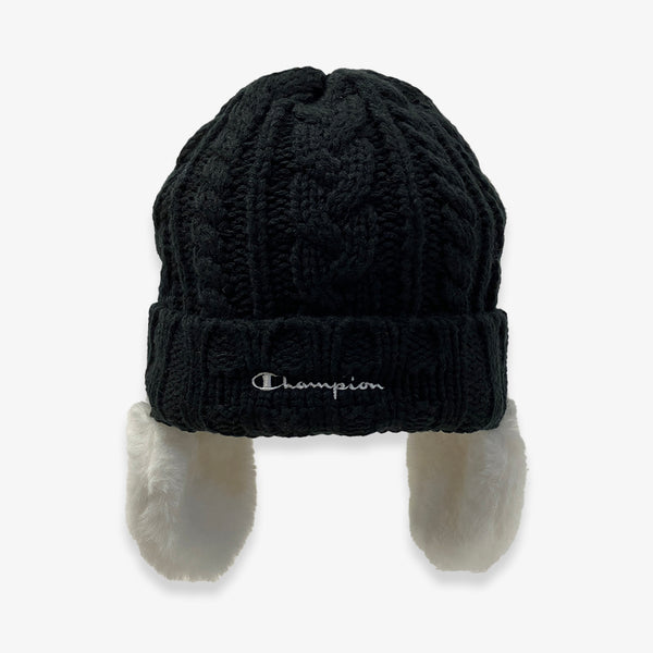 Champion　キッズ  ボア耳ケーブルワッチ