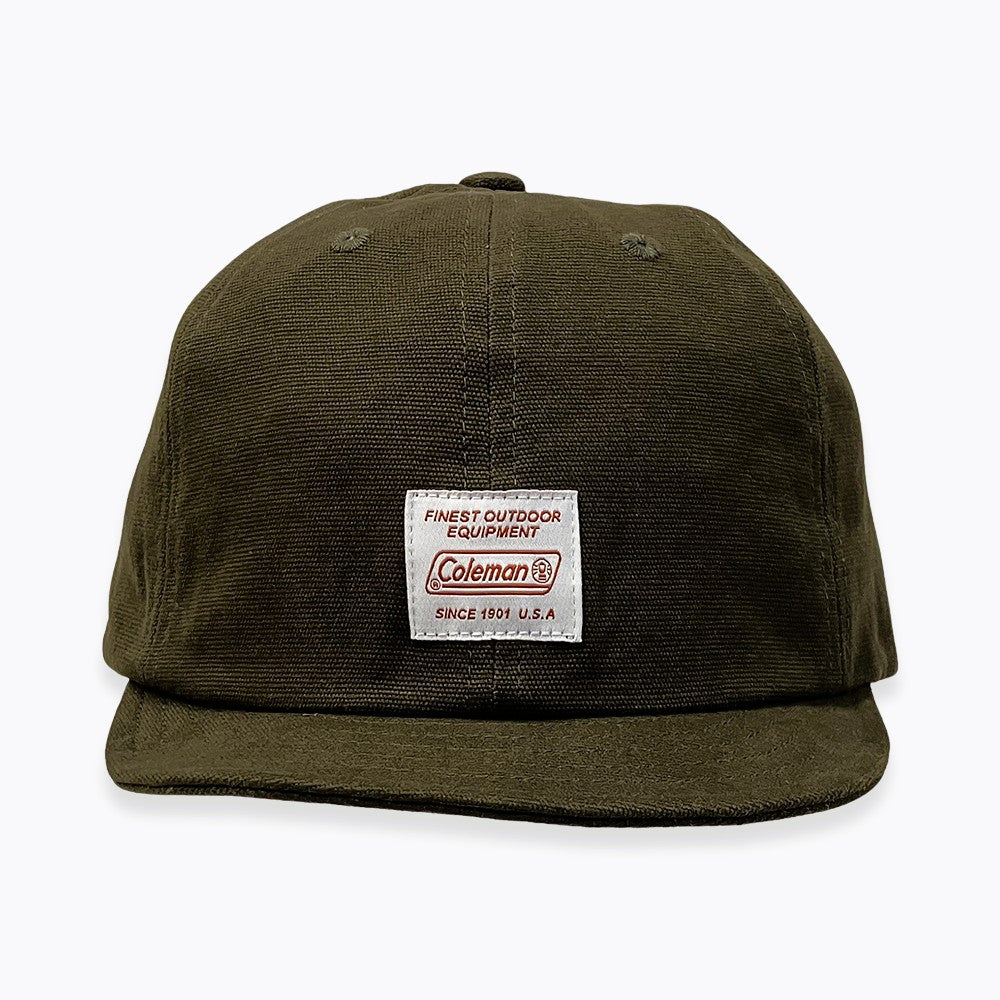 Coleman 小ツバキャップ – 林八百吉商店