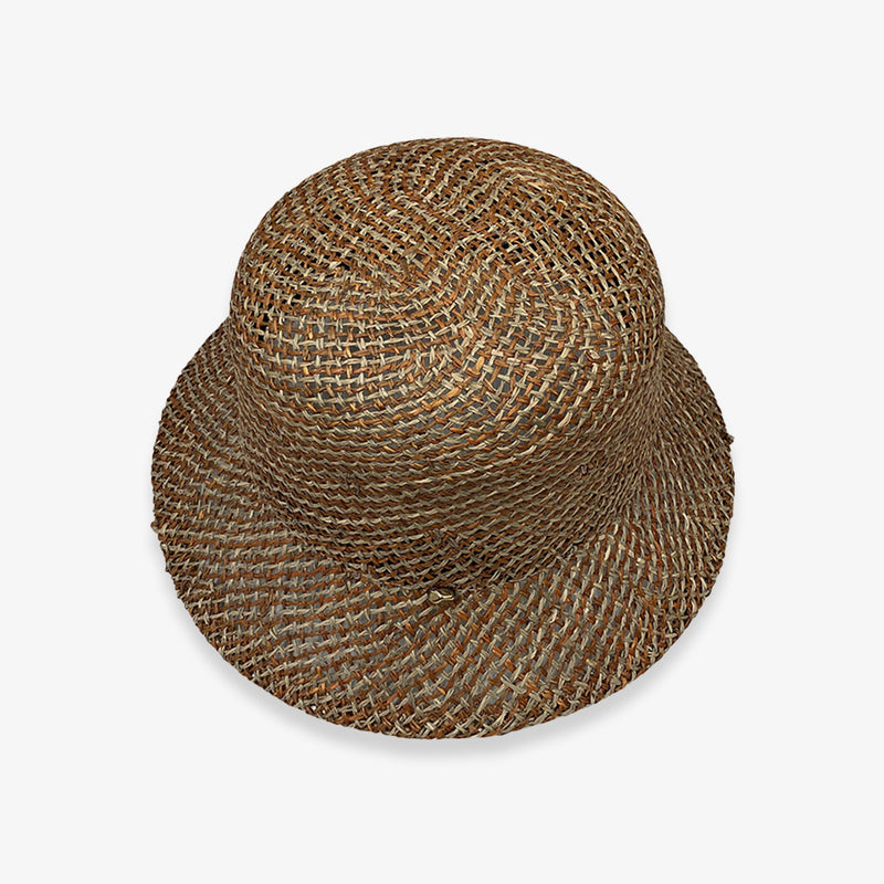 un chapeau 　カンピクロッシェ