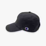 Champion バックサテンロゴハイキャップ