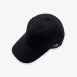 Champion バックサテンロゴハイキャップ