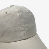 Champion バックサテンロゴハイキャップ