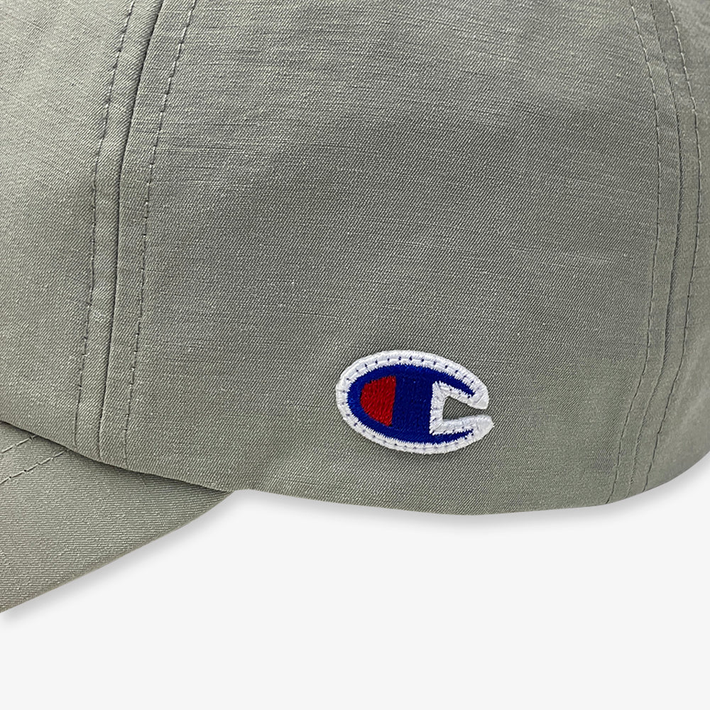 Champion バックサテンロゴハイキャップ – 林八百吉商店