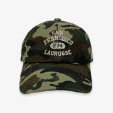 Champion   カモフラキャップ