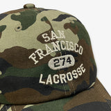 Champion   カモフラキャップ