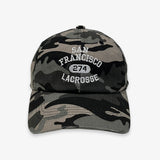 Champion   カモフラキャップ