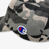 Champion   カモフラキャップ