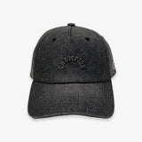 Champion　デニムエンボスローキャップ